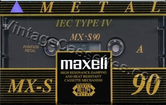 Maxell MX-S 1994