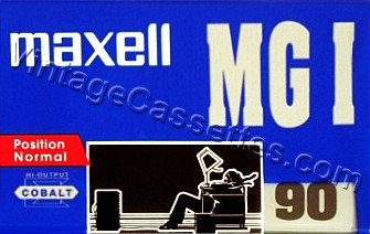 Maxell MG I 1996