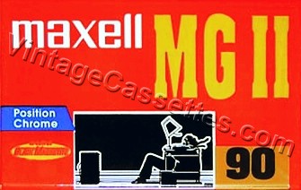 Maxell MG II 1996