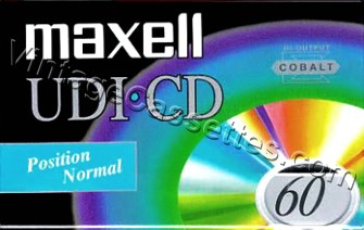 Maxell UDI-CD 1996