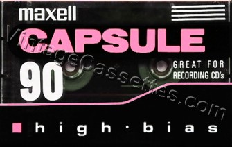 Maxell Capsule High 1996