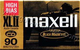 Maxell XLII 1996