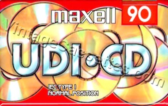 Maxell UDI-CD 1998
