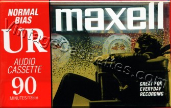 Maxell UR 1998