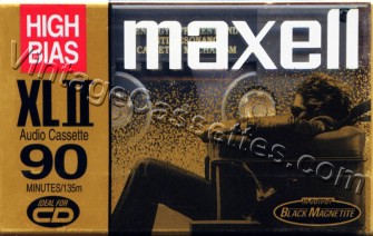 Maxell XLII 1998