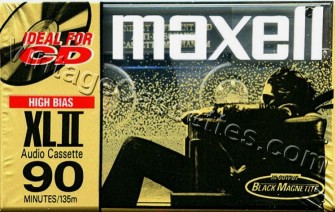Maxell XLII 2000