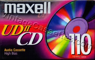 Maxell UDII-CD 2002