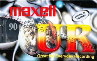 Maxell UR 2002