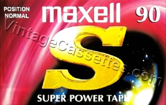 Maxell S 2002