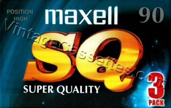 Maxell SQ 2002