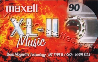 Maxell XLII 2002