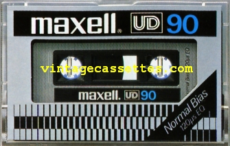 Maxell UD 1978