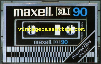 Maxell XLI 1978