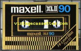 Maxell XLII 1978