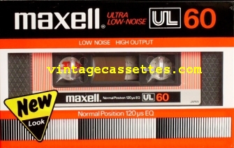 Maxell UL 1982