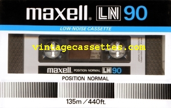 Maxell LN 1982