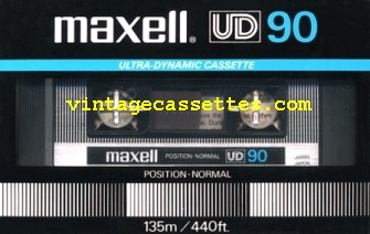 Maxell UD 1982
