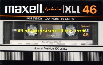Maxell XLI 1982