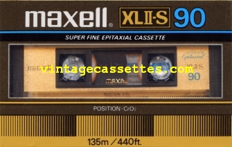Maxell XLII-S 1982