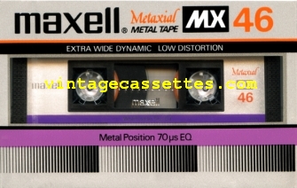 Maxell MX 1982