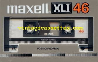 Maxell XLI 1985