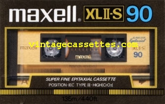 Maxell XLII-S 1985