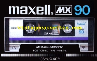 Maxell MX 1985