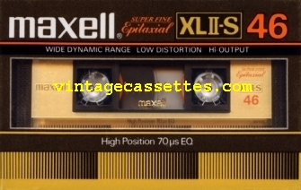 Maxell XLII-S 1982