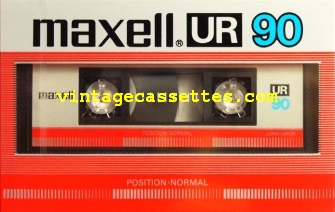Maxell UR 1985