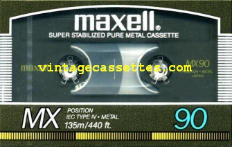 Maxell MX 1986
