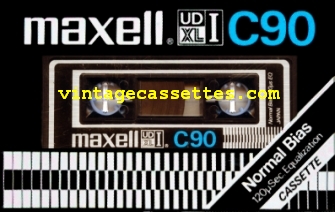 Maxell UDXLI 1981