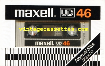 Maxell UD 1980