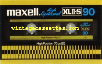 Maxell XLII-S 1980