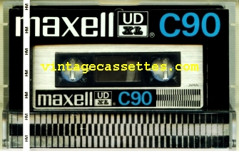 Maxell UDXL 1976