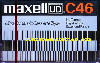 Maxell UD 1972