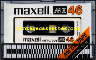 Maxell MX 1979