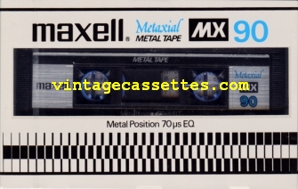 Maxell MX 1981