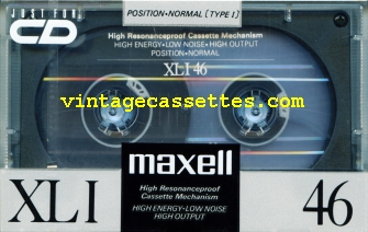 Maxell XLI 1988