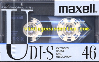 Maxell UDI-S 1988
