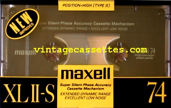 Maxell XLII-S 1990