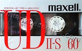 Maxell UDII-S 1986