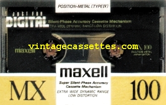 Maxell MX 1990
