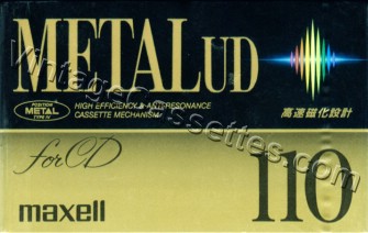 Maxell Metal UD 1992