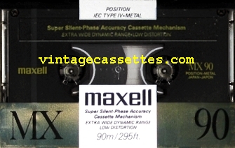 Maxell MX 1988