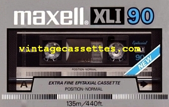 Maxell XLI 1984