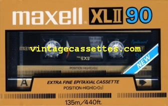 Maxell XLII 1984