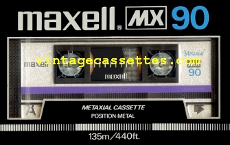Maxell MX 1984