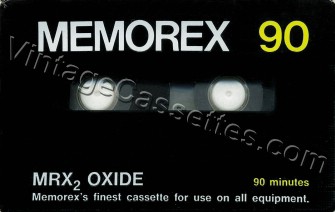 Memorex MRX2 1974