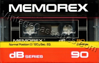 Memorex DB 1985