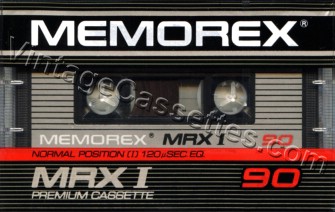 Memorex MRX I 1985